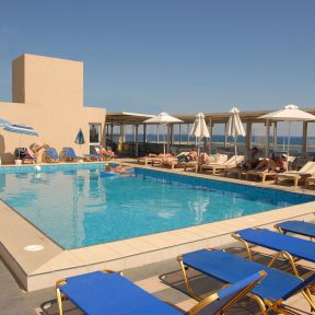 4* Achillion Palace – Ρέθυμνο, Κρήτη