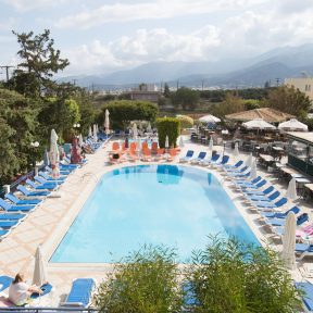 Anastasia Hotel Crete – Σταλίδα, Κρήτη