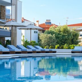 Agnes Deluxe Hotel – Κασσάνδρα, Χαλκιδική