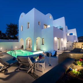 4* White Harmony Suites – Μεγαλοχώρι, Σαντορίνη