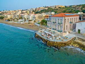 4* Thalassa Boutique Hotel – Ρέθυμνο, Κρήτη