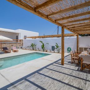 Petradia Villas – Νάξος