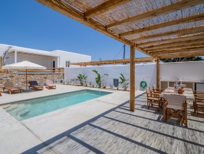 Petradia Villas – Νάξος