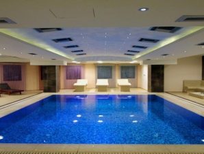 4* Mouzaki Palace Hotel & Spa – Καρδίτσα