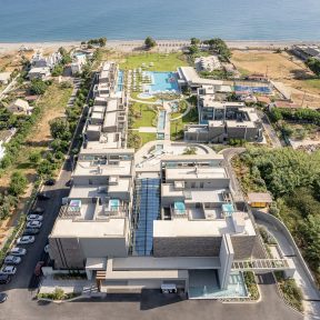 4* Myrion Beach Resort – Χανιά, Κρήτη