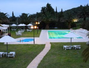 4* Rebecca’s Village – Καρουσάδες, Κέρκυρα