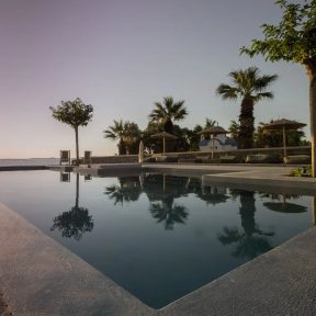 4* Seesoo Paros Beachfront Resort – Πούντα, Πάρος