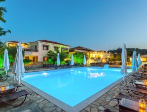 5* Skopelos Holidays Hotel & Spa – Σκόπελος