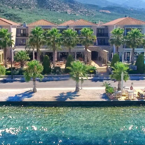 5* Valis Resort Hotel – Βόλος