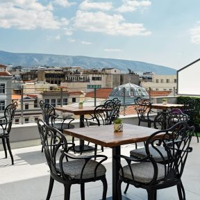 Athens City View Urban Suites – Αθήνα