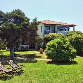 Genari Beach Apartments- Λεβεντοχώρι, Πύργος