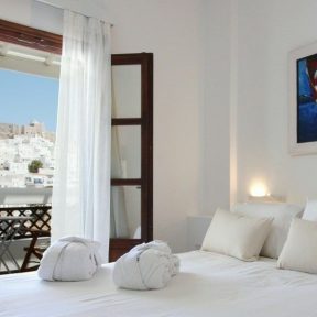 Kallichoron Art Boutique Hotel – Αστυπάλαια Χώρα