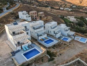 Antigoni Villas – Άγιος Πέτρος, Άνδρος